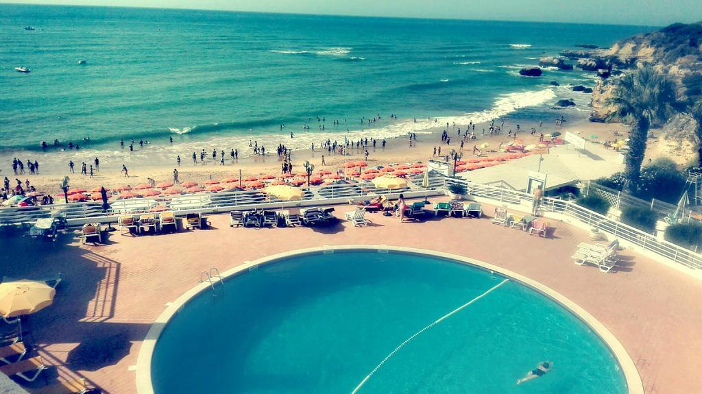 Pe Na Praia Albufeira Exterior photo