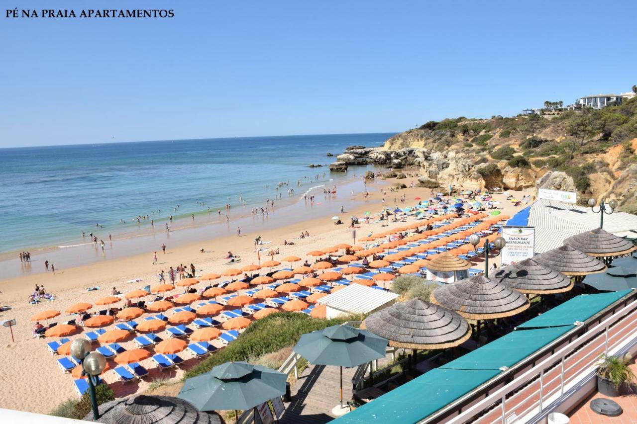 Pe Na Praia Albufeira Exterior photo