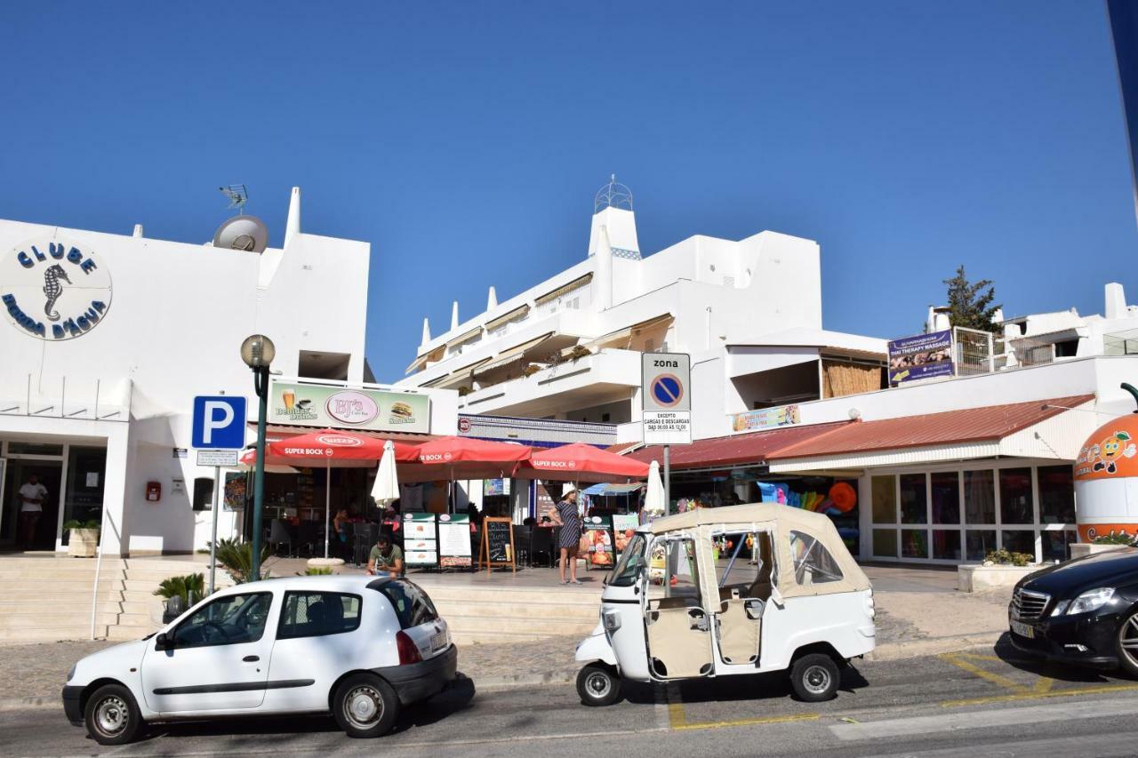 Pe Na Praia Albufeira Exterior photo