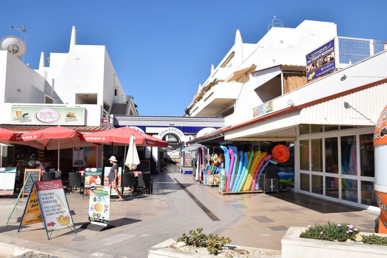 Pe Na Praia Albufeira Exterior photo